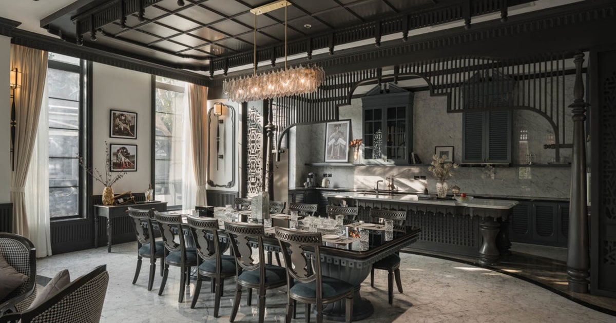 Interior Design Styles Indochine – beauty interference Between East And ...