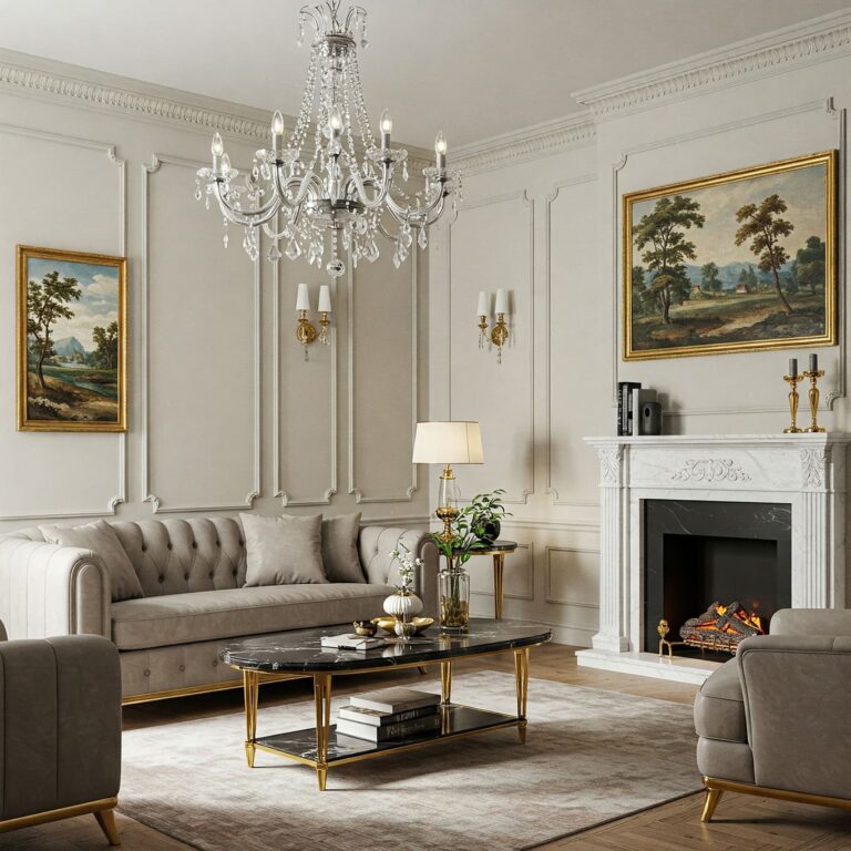 10 Phong Cách Thiết Kế Nội Thất Phổ Biến Nhất Hiện Nay | Mi-Design ...