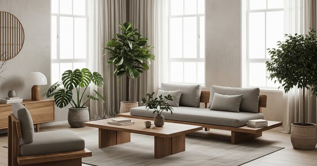 Tối Giản Nhưng Không đơn điệu – Phong Cách Japandi Cho Người Yêu Sự ...