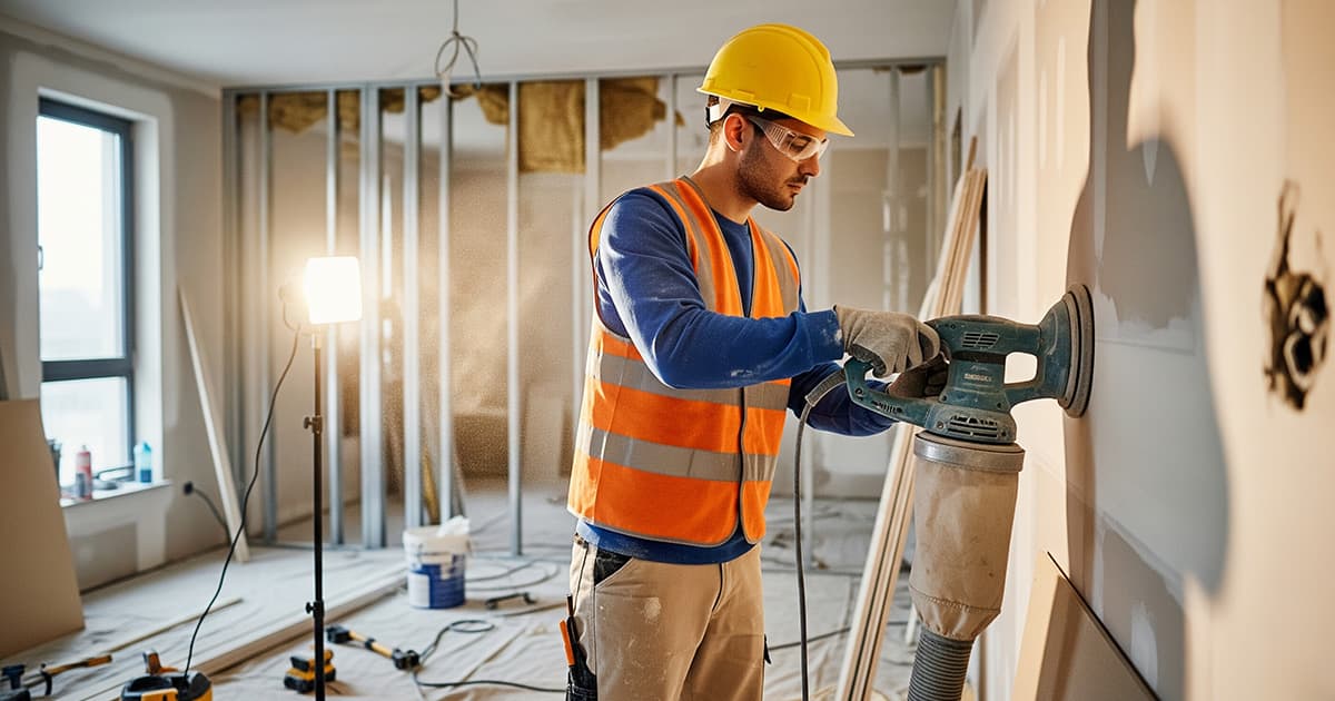 5 Sai Lầm "Chí Mạng" Cần Tránh Khi Tự Cải Tạo Nhà Cửa 3 dam bao an toan khi sua nha la uu tien hang dau