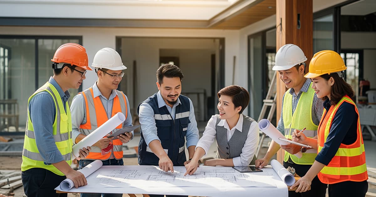 Thiết Kế Thi Công Trọn Gói và Riêng Lẻ: Đâu Là Lựa Chọn Tối Ưu Cho Ngôi Nhà Của Bạn? 3 loi ich cua dich vu thiet ke thi cong tron goi uy tin